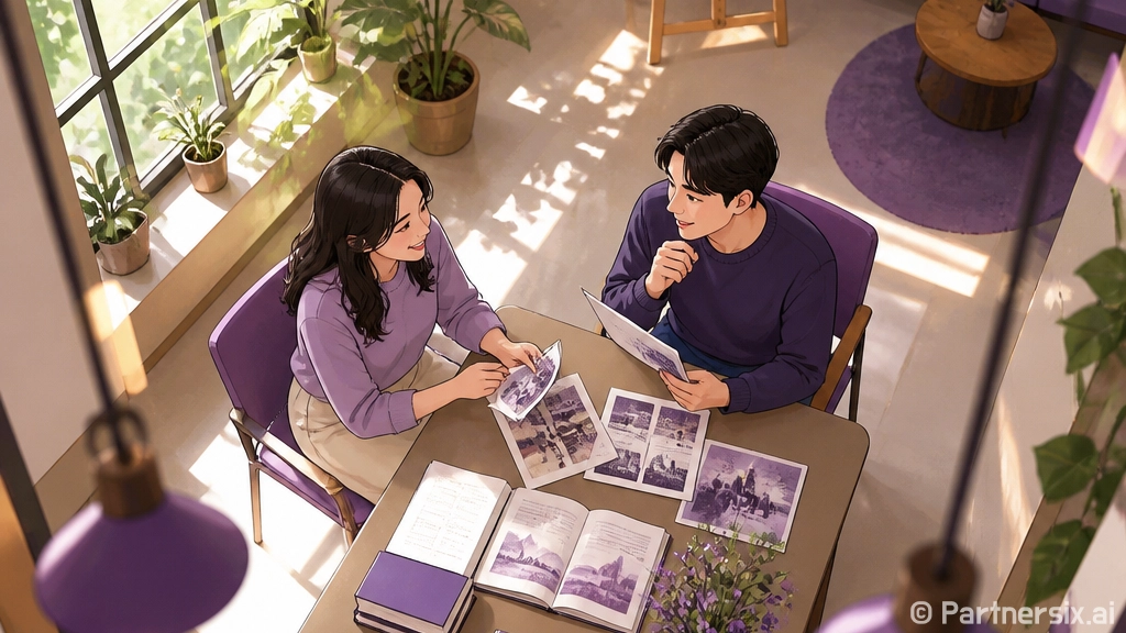 양주 인문학 프로그램, 시간 속 예술 산책