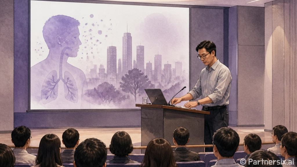미세먼지 건강특강,…