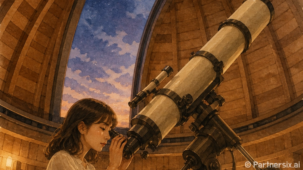 도심 속 별빛 여행, 의정부천문대 탐방기