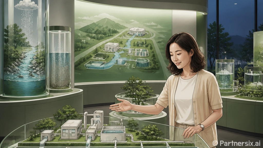 부천 물박물관에서 배우는 물의 가치와 체험