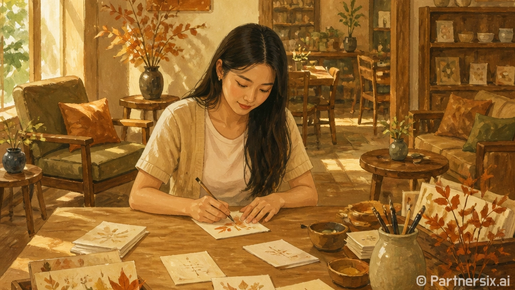 오산이음라운지 가을…