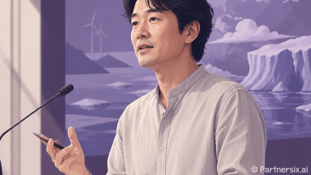 하지원 대표와 함께…