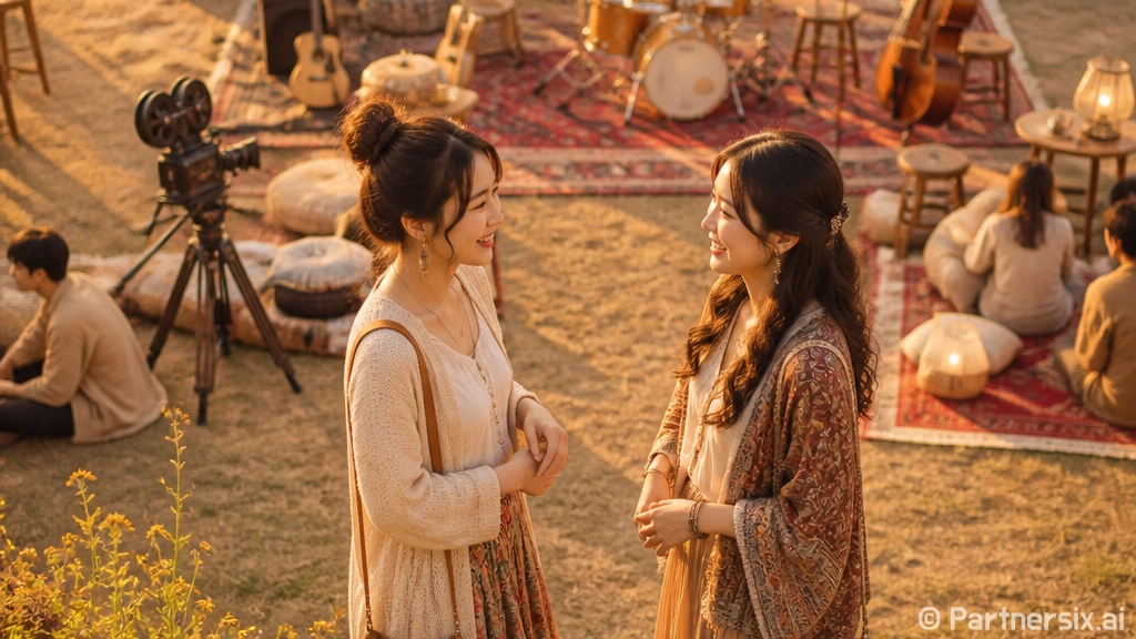 과천서 만난 음악과 영화의 가을밤