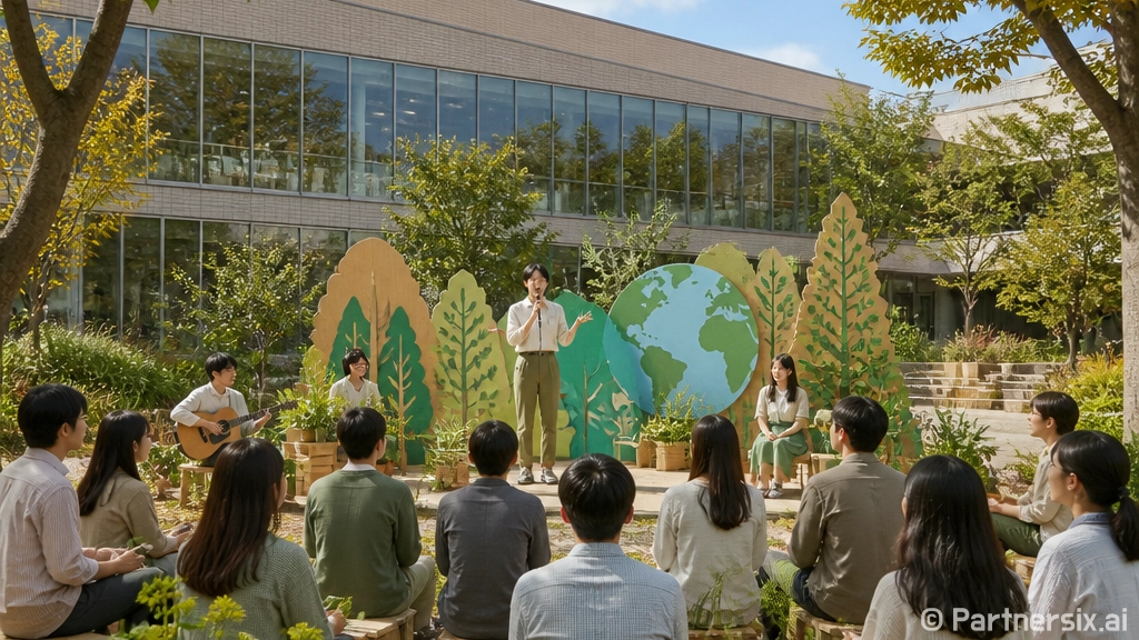 작은 실천이 만드는 환경 변화 현장