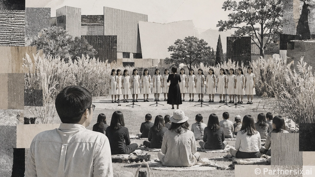 파주시립소년소녀합창단과 떠나는 음악소풍