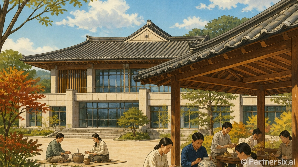 이천무형유산 한마당, 전통과 풍류의 하루