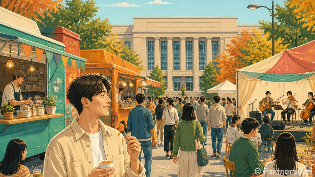 송탄관광특구 한마음대축제 가을밤 빛낸다