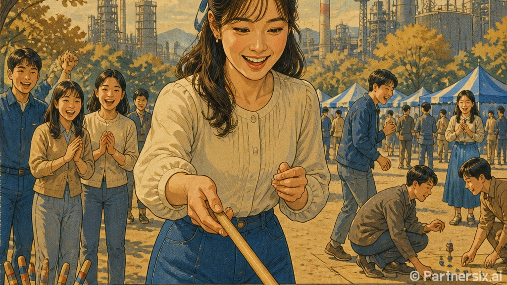 평택 함박산공원서 펼쳐지는 마을 축제