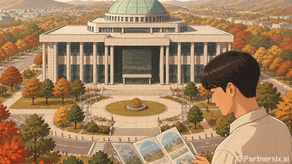 경기도의회 70년, 청소년 눈으로 본 변화