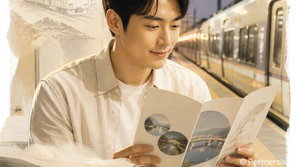 경강선 10주년, 특별한 하루 여행 이벤트