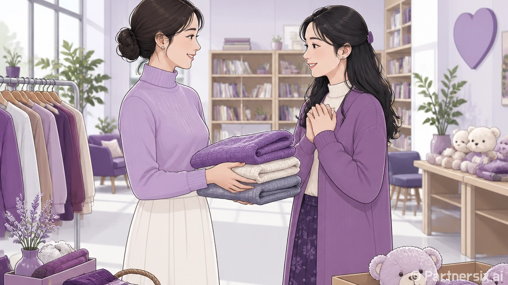 정왕4동 작은도서관, 사랑의 바자회 수익금 기탁
