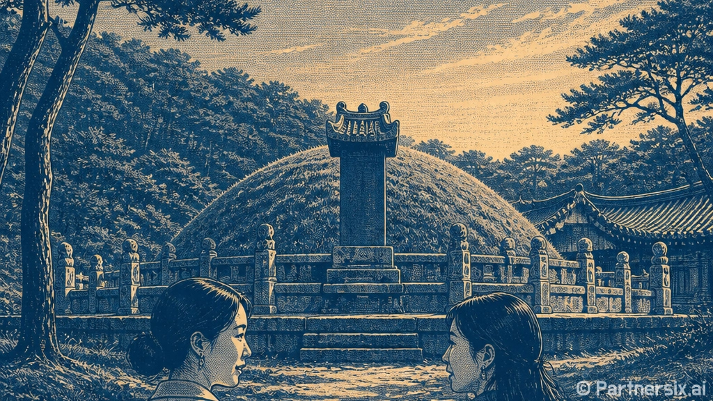 광주 순암 안정복 선생 묘소 숲길 역사산책