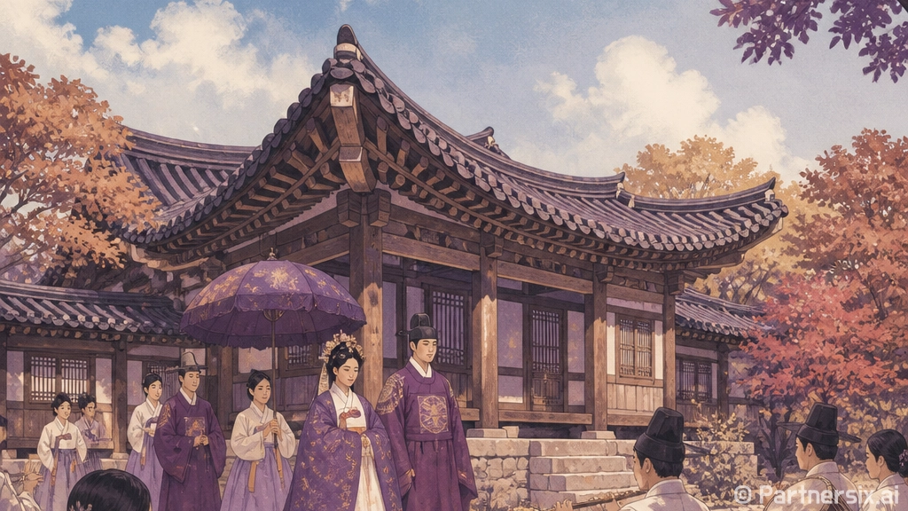 남양주 궁집 가을맞이 화길옹주 체험 모집