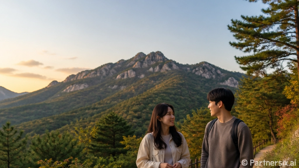 고양시 정발산공원 산책 명소 집중 탐방