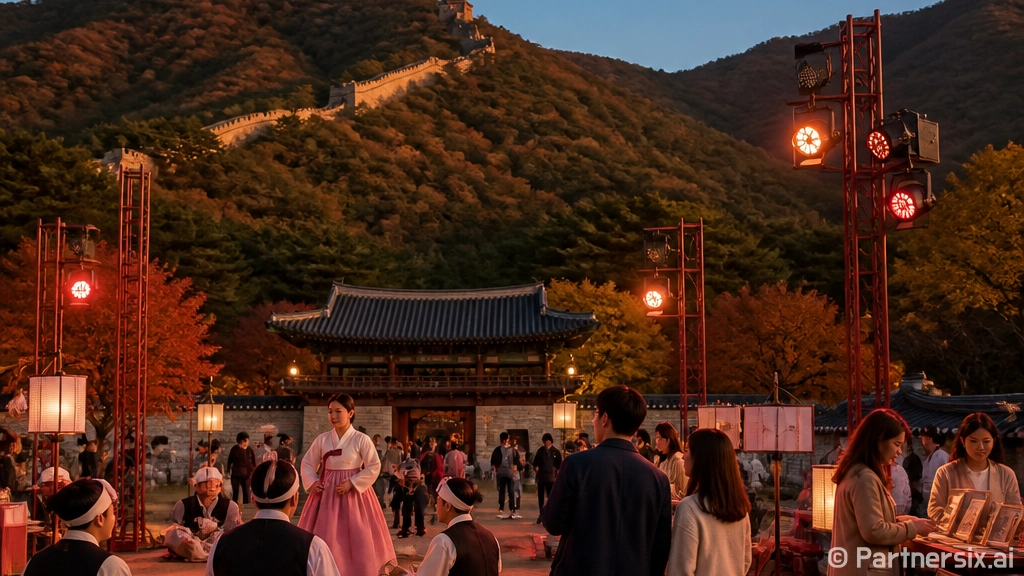 가을바람 타고 남한…