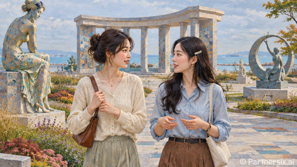 평택서 만나는 힐링 전시 미스터두낫띵