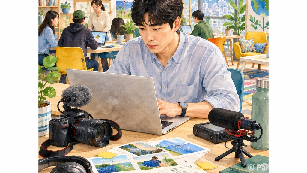 60초 숏폼으로 그리는 기후도시 시흥
