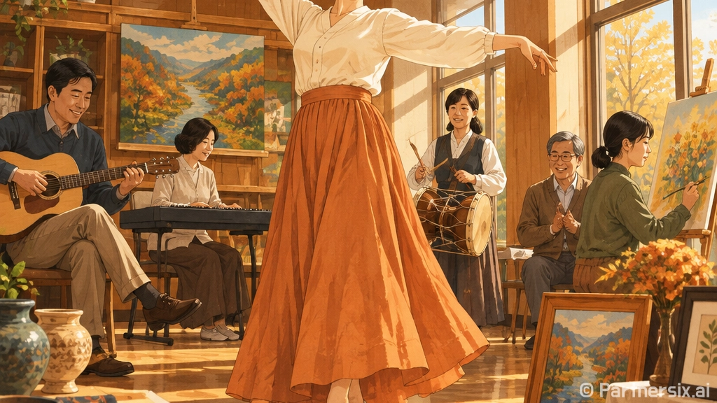 광주 평생학습관, 배움의 무대 활짝 열다
