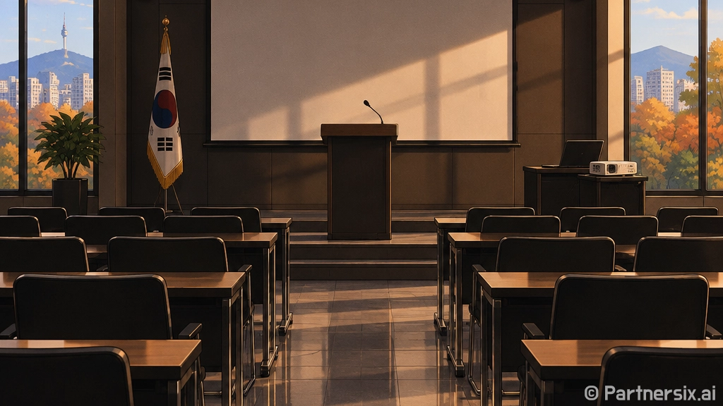 2026년 하반기 골목형상점가 지정 설명회 안내