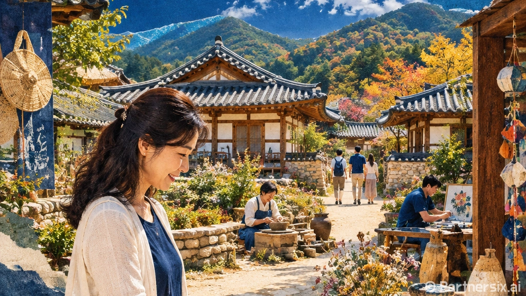 평택 웃다리문화촌 20년, 옷으로 피어난 예술
