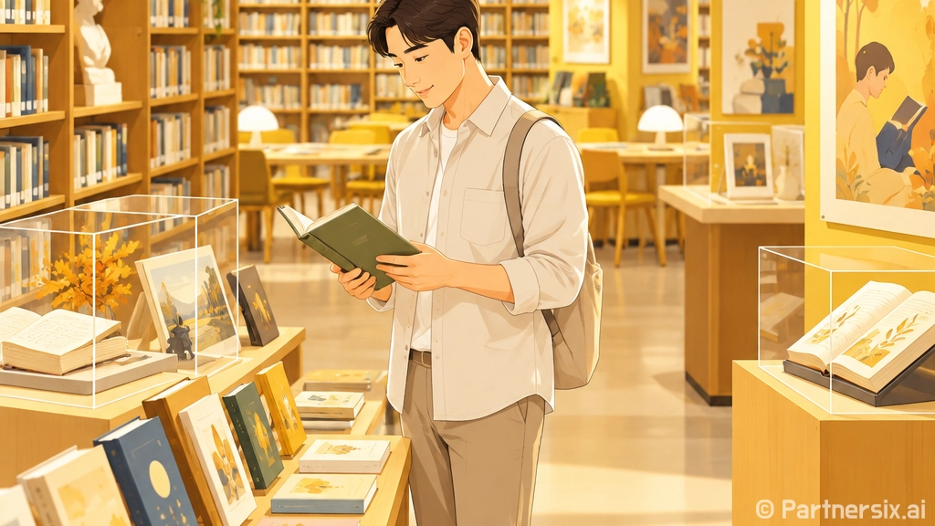 배다리도서관 9월, 책과 평택 문학 전시