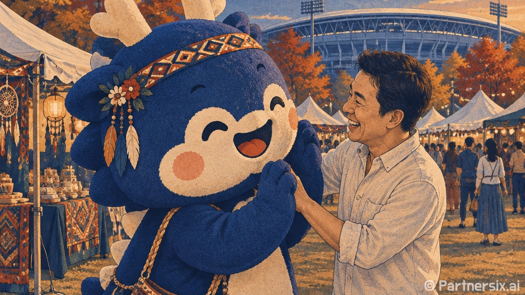 용인서 만나는 조아용 축제의 향연