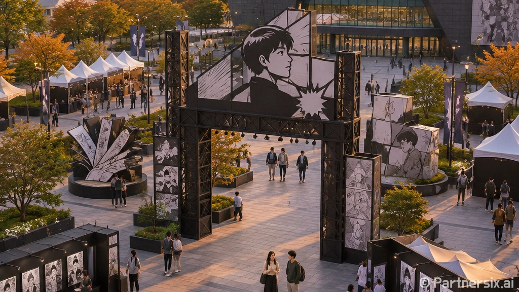 부천국제만화축제, …