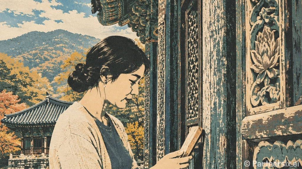 풍수 명당에 자리한…