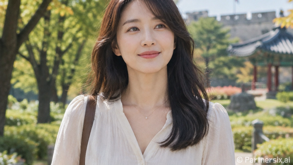 수원 효원공원 가을 풍경과 월화원 산책