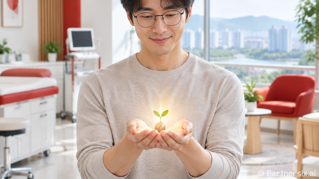 생명나눔 희망의 씨앗, 새 생명에 희망을 심다