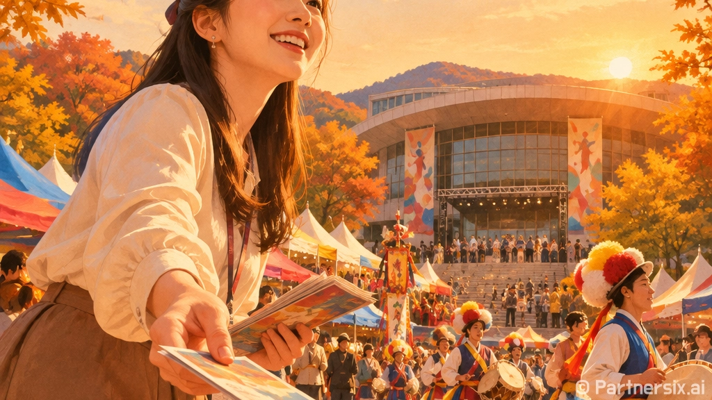 과천공연예술축제 신스틸러 이름 맞히기 이벤트