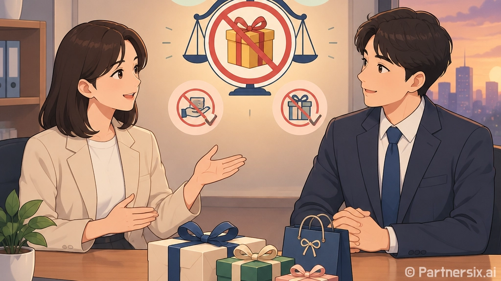 추석 청탁금지법 선물 가이드