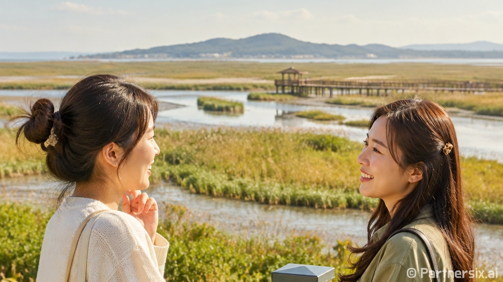 시흥 갯골생태공원, 자연과 체험의 명소
