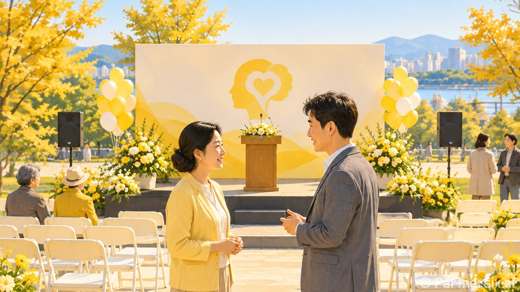 치매극복의 날, 건강한 미소와 기억을 지키다