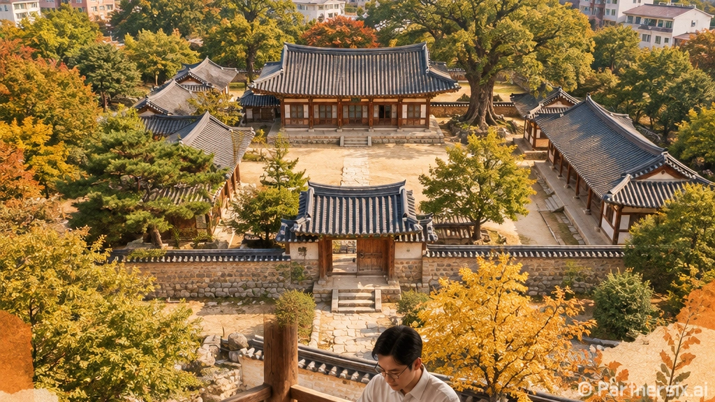 용인 심곡서원서 만난 선비 정신의 향기