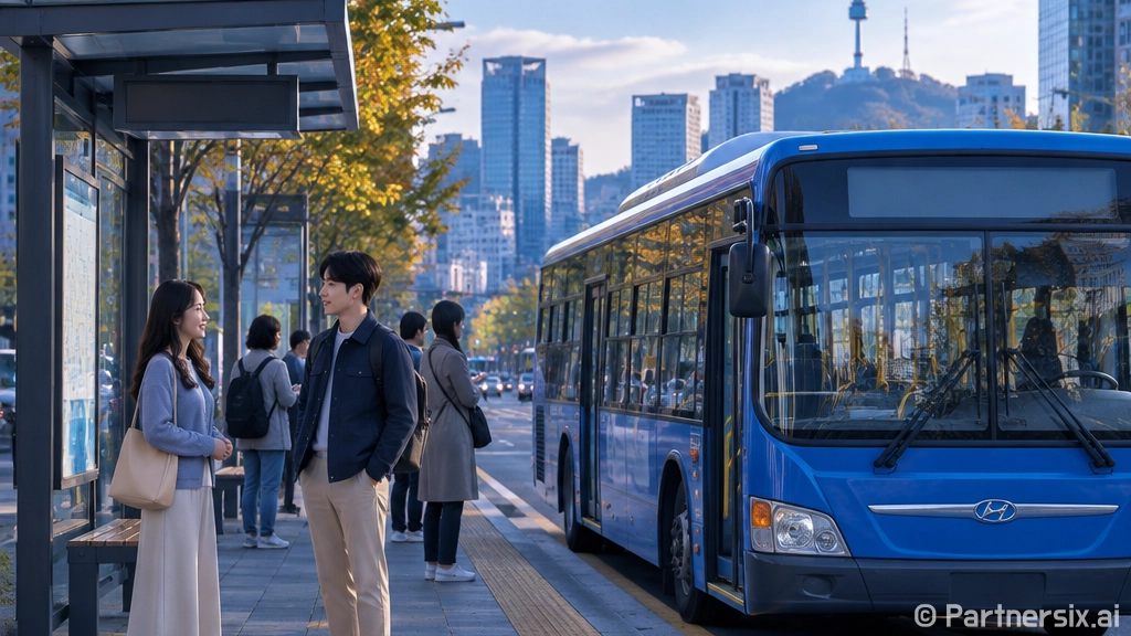 서울 시내버스 파업, 운행 중단 노선 안내