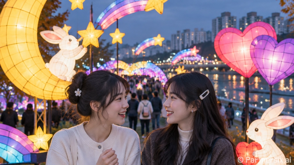 대야로 등불축제, …