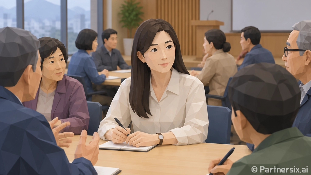 정왕2동 주민총회, 1686명 참여로 2027년 자치계획 확정