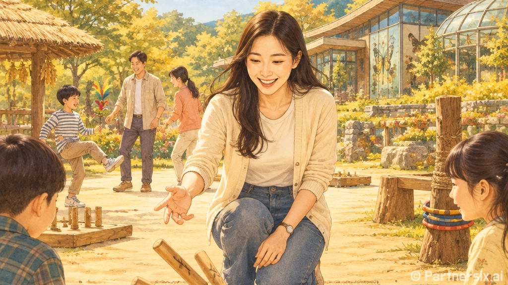 구리시곤충생태관 추석 전통놀이 체험마당