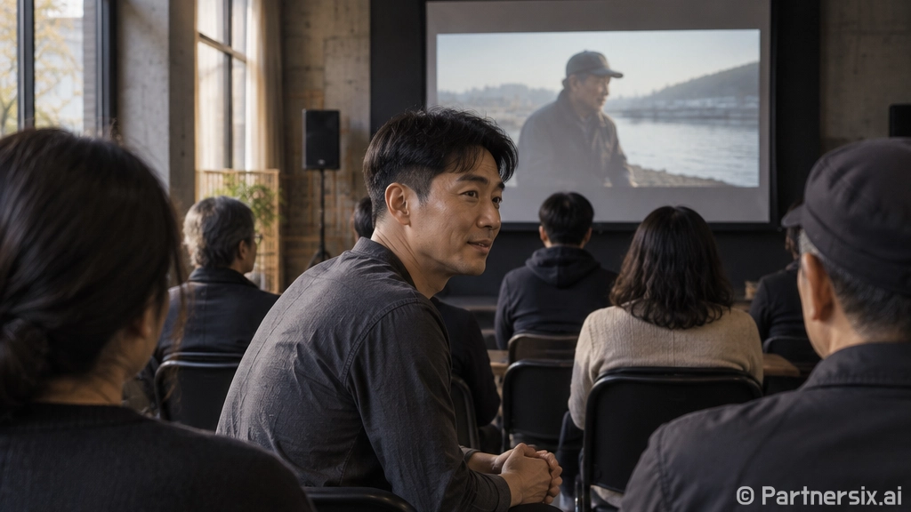 영화로 만난 차별과 용기, 더 한복판으로 상영