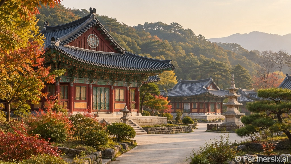 평택 팽성 서암사, 고요한 산사에서 찾는 힐링