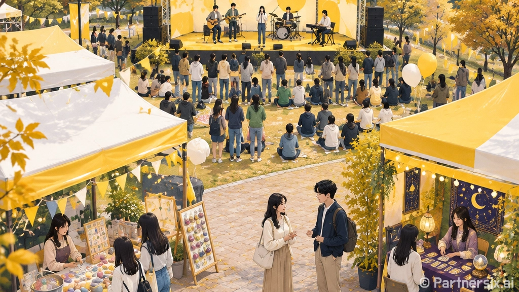 청춘 빛나는 의정부 청년 축제