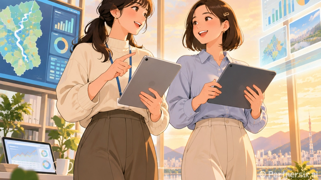 용인시 공공데이터, 시민 품으로 활짝