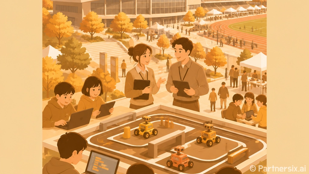 동두천 청소년 SW·AI 경진대회 참가자 모집