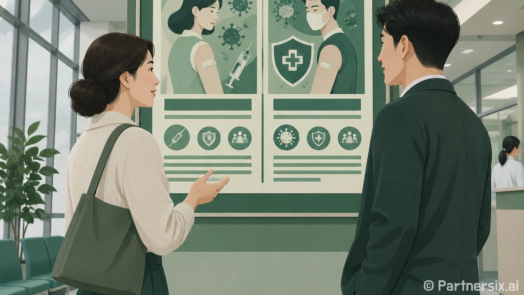가평군 독감·코로나19 예방접종 철저 안내