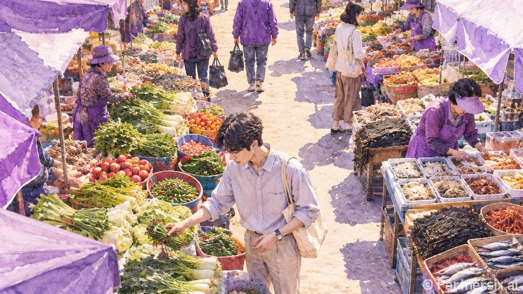김포 5일장 추석 알뜰 장보기 가이드