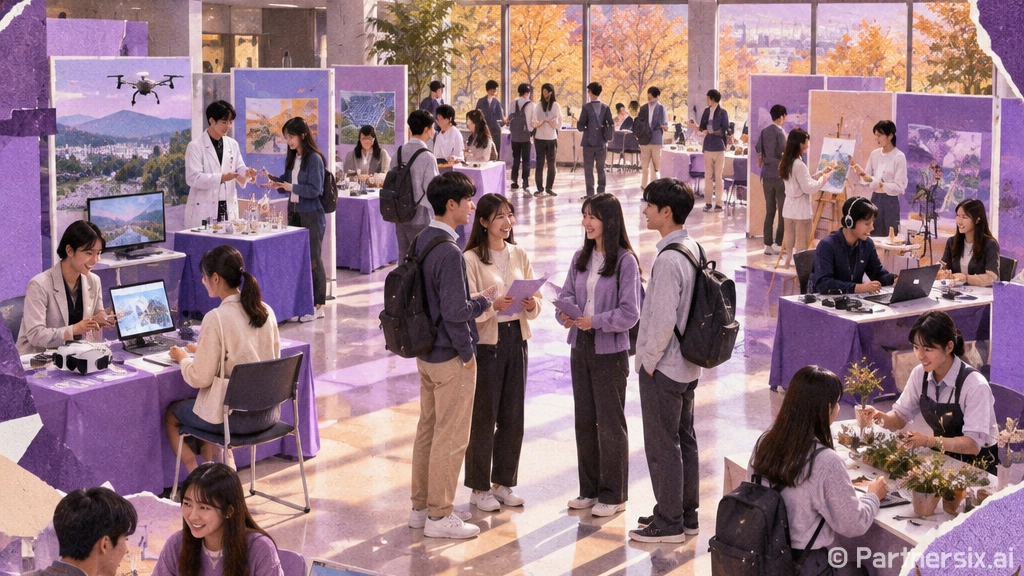 여주 청소년 진로박람회, 꿈과 미래를 만나다