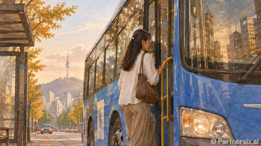 서울 시내버스 파업 철회, 정상 운행 재개