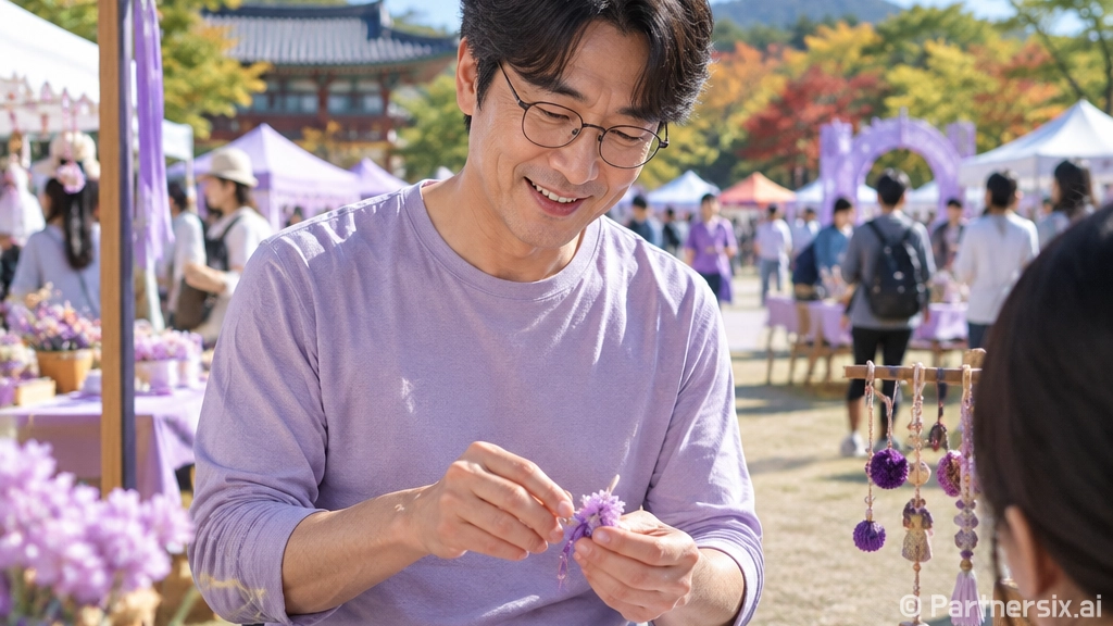 청춘과 행운의 가을축제, 폴리너즈