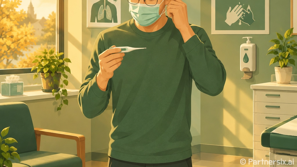 인플루엔자 유행주의보 발령, 시민 예방수칙 준수 당부